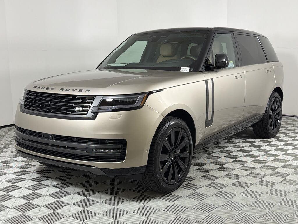 2026 Land rover Range rover Se