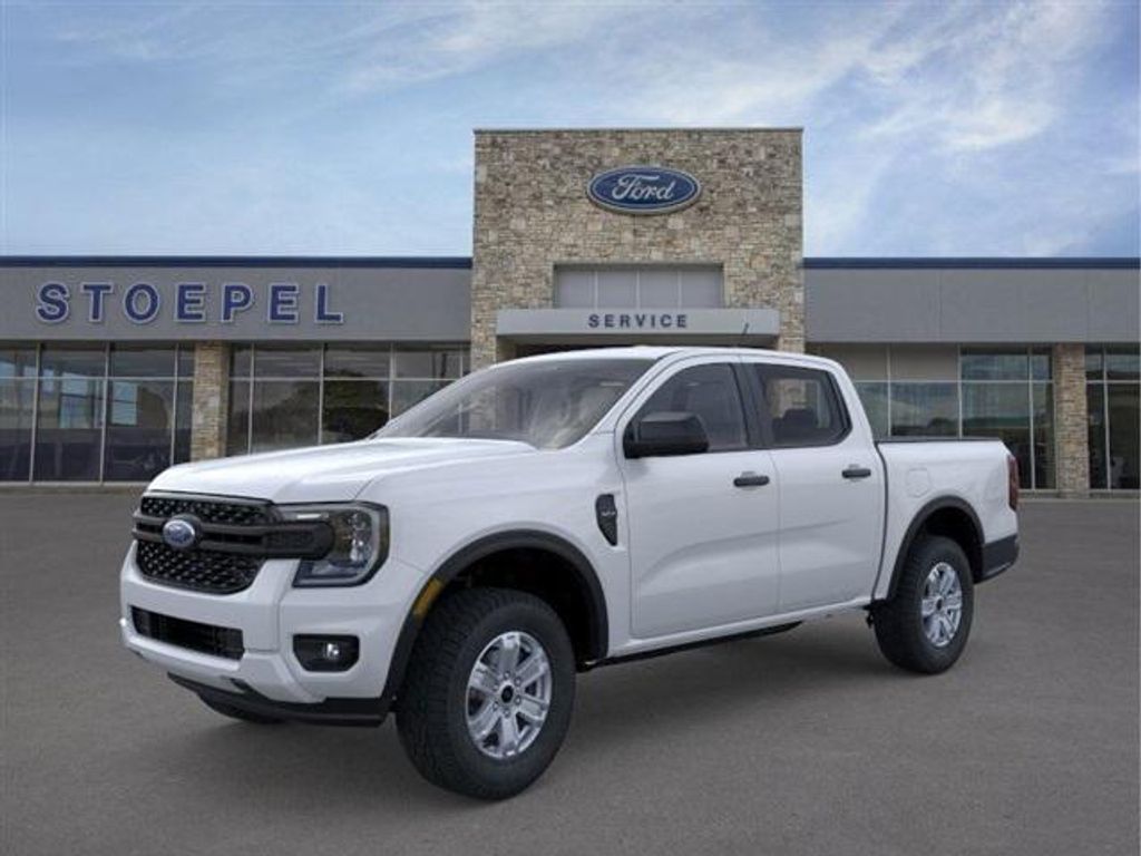 2025 Ford Ranger XL