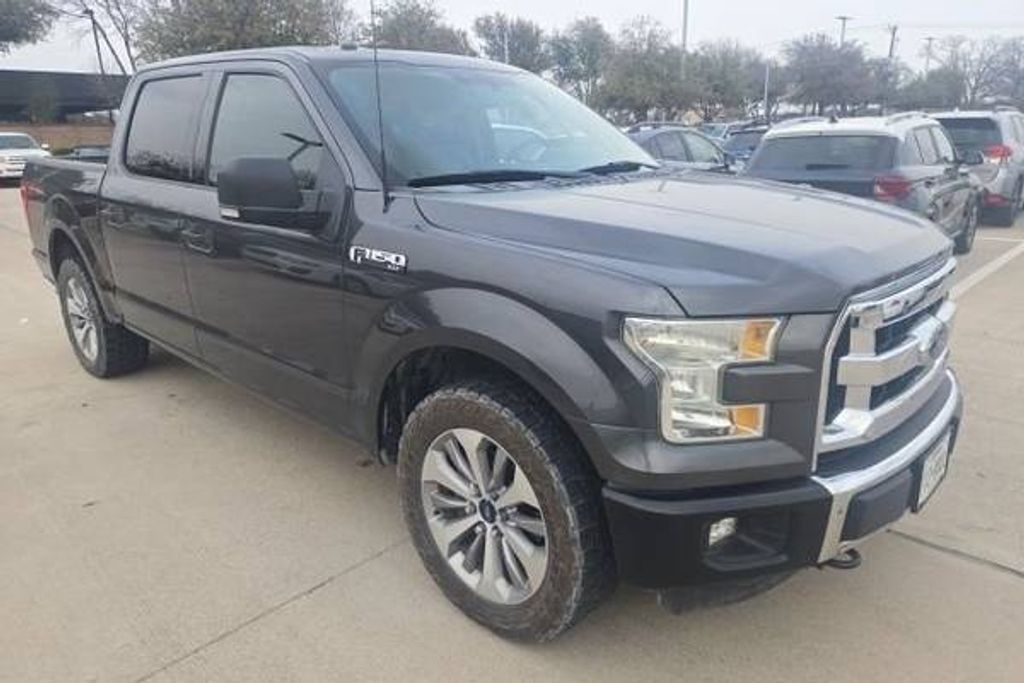 2016 Ford F-150