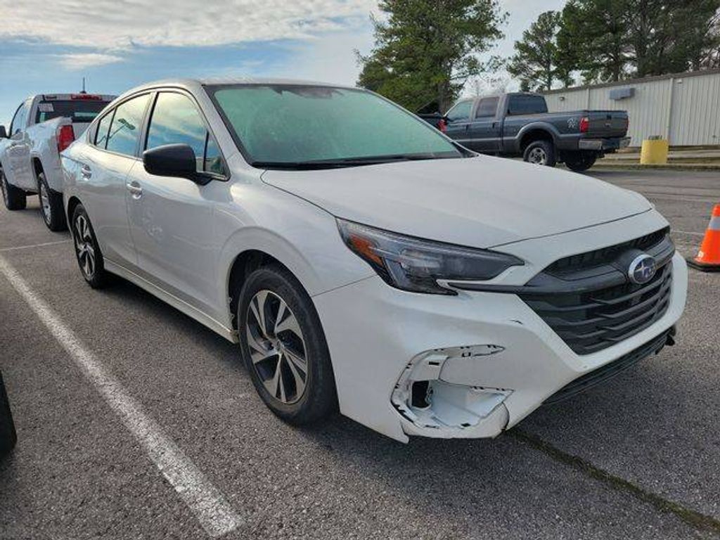 2025 Subaru Legacy