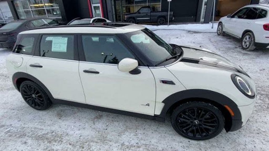 2022 Mini Clubman Cooper S ALL4