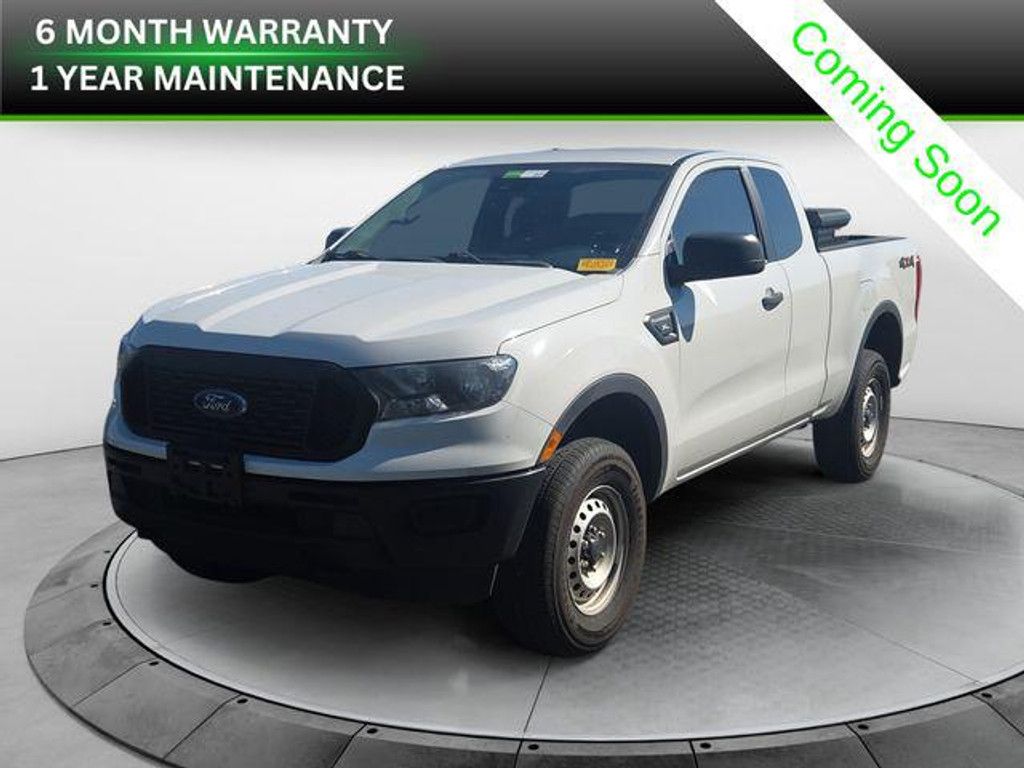 2021 Ford Ranger Xl