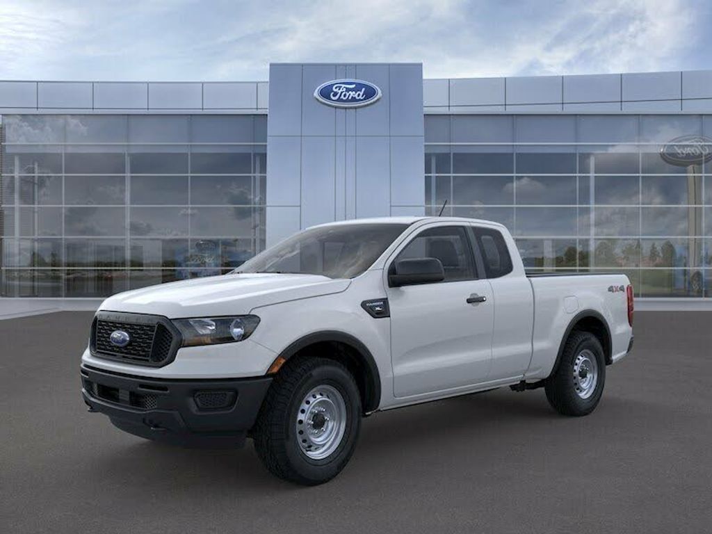 2022 Ford Ranger