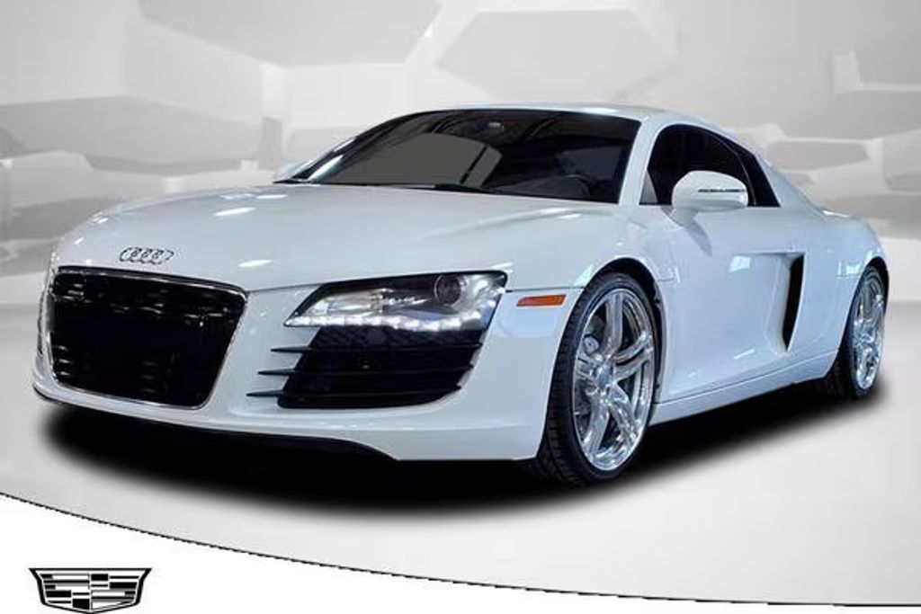 2009 Audi R8 Quattro
