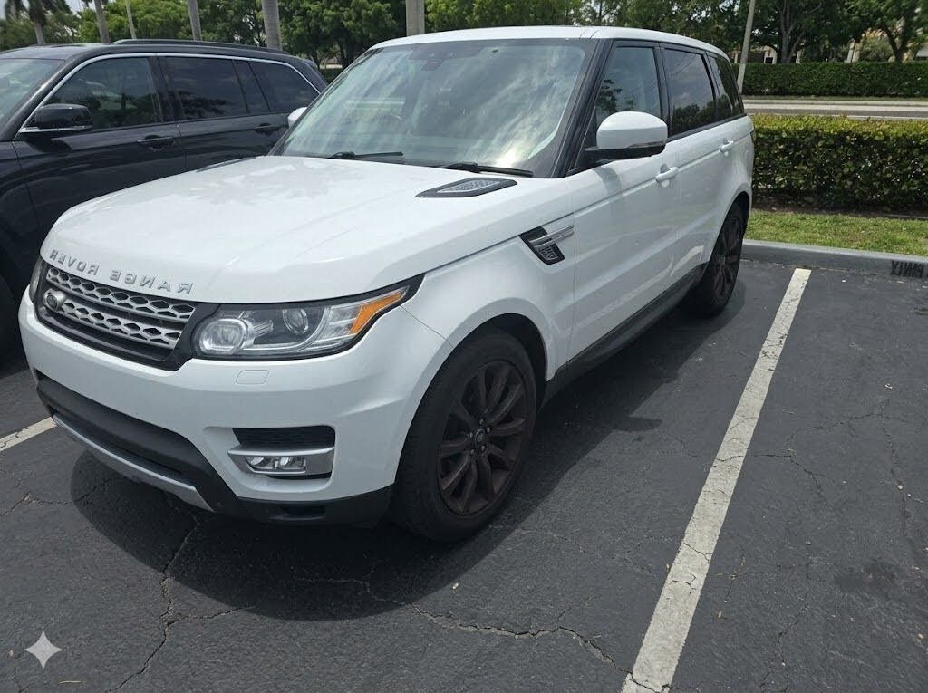 2015 Land rover Range rover sport