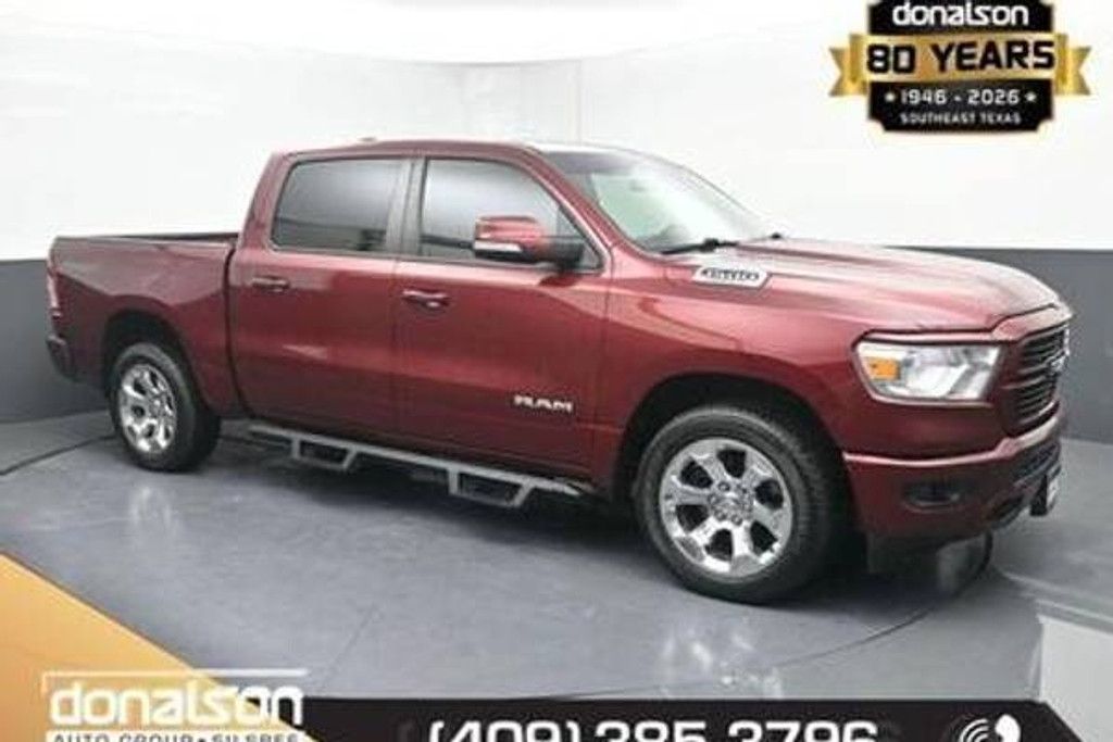 2020 Ram 1500
