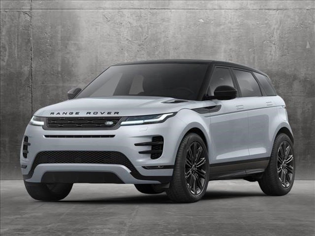 2024 Land rover Range rover evoque P250 dynamic se awd