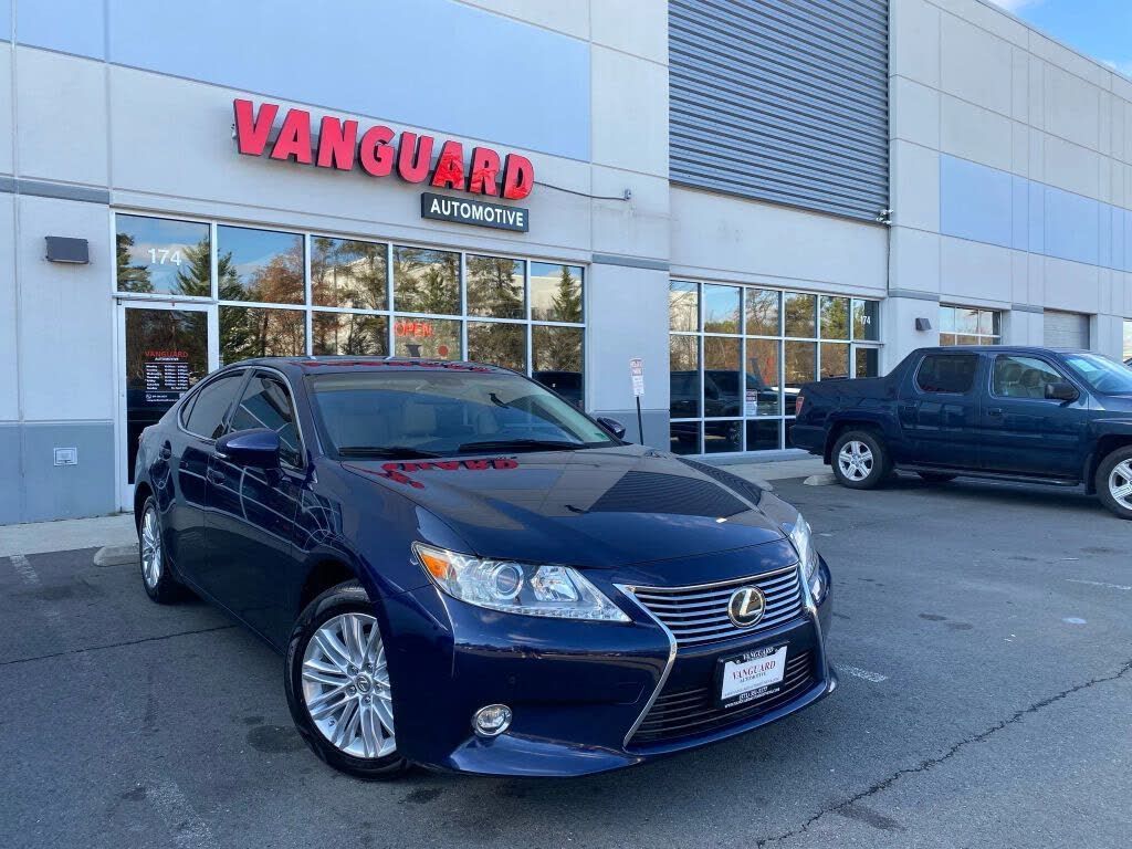 2015 Lexus Es 350 Base