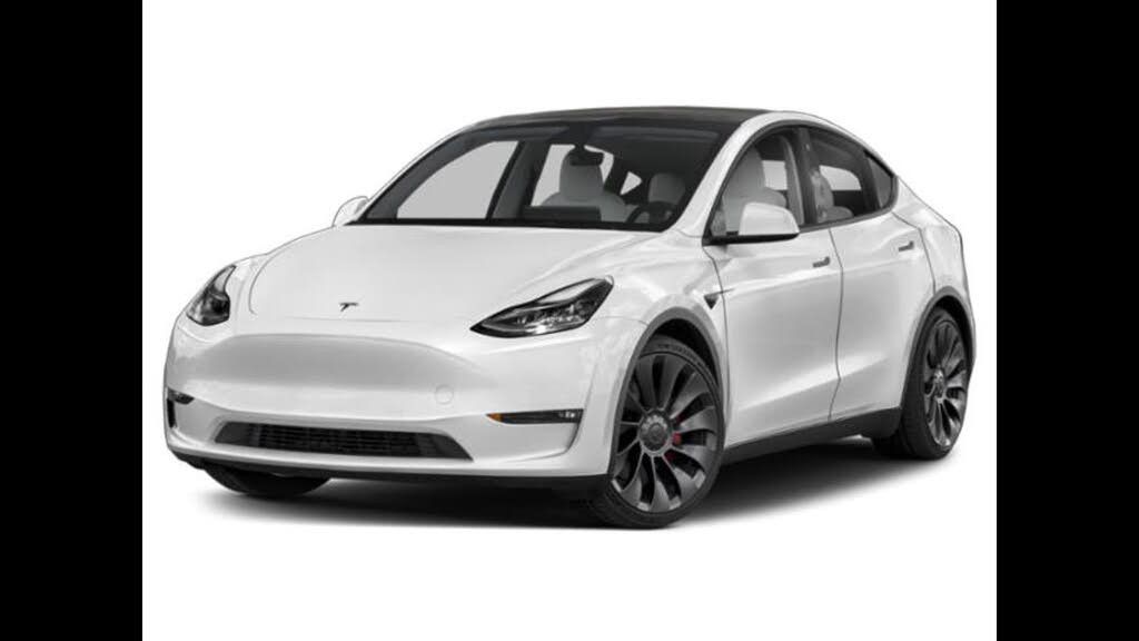 2023 Tesla Model y Long range awd
