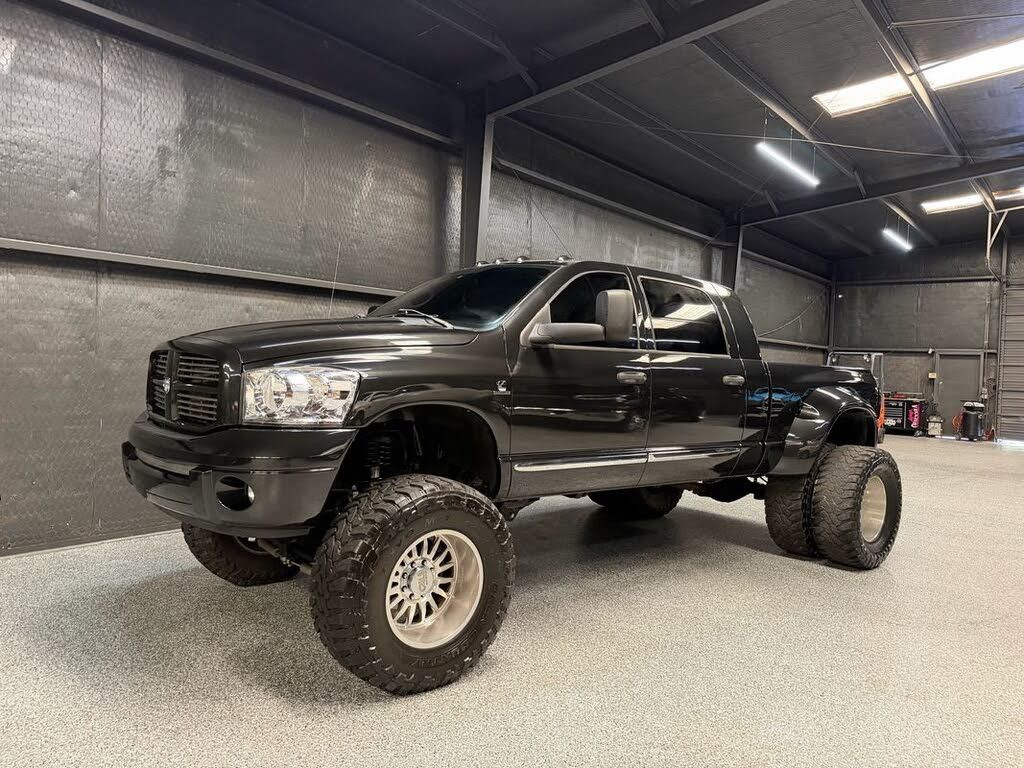 2007 Dodge Ram 3500 Laramie