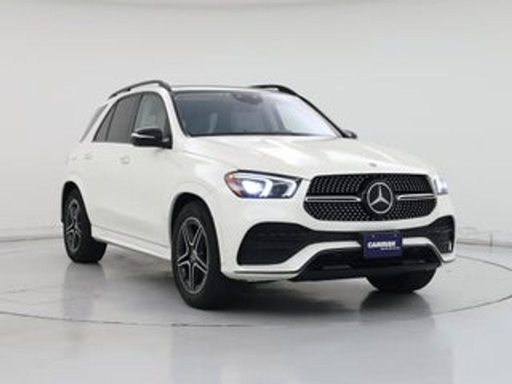 2021 Mercedes-benz Gle 450 AWD 4MATIC