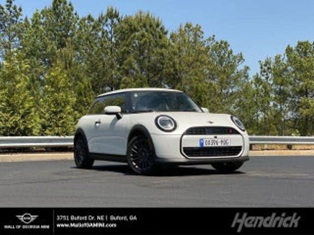 2025 Mini Cooper S