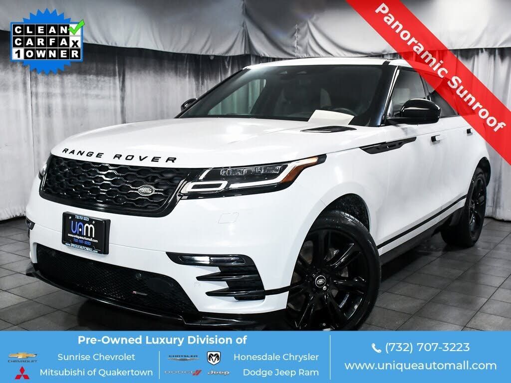 2023 Land rover Range rover velar P250 r-dynamic s awd