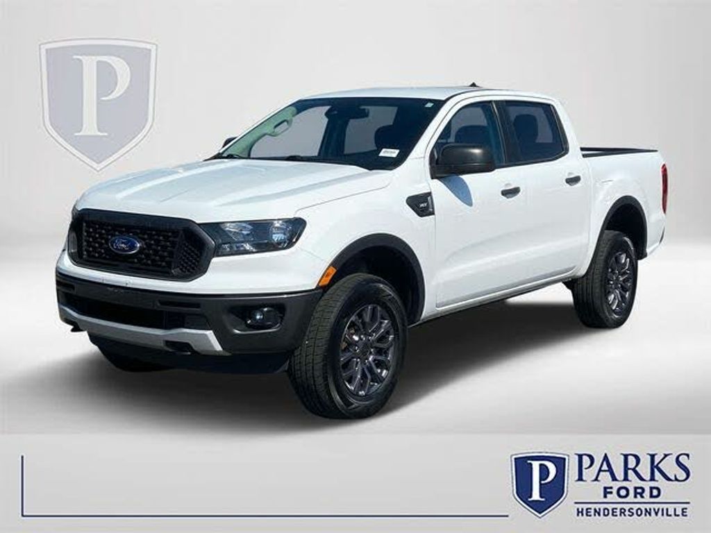 2022 Ford Ranger