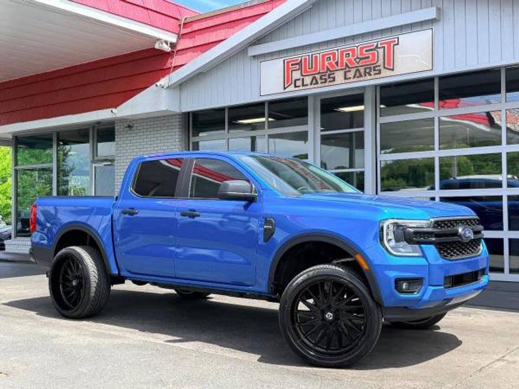 2024 Ford Ranger Xl