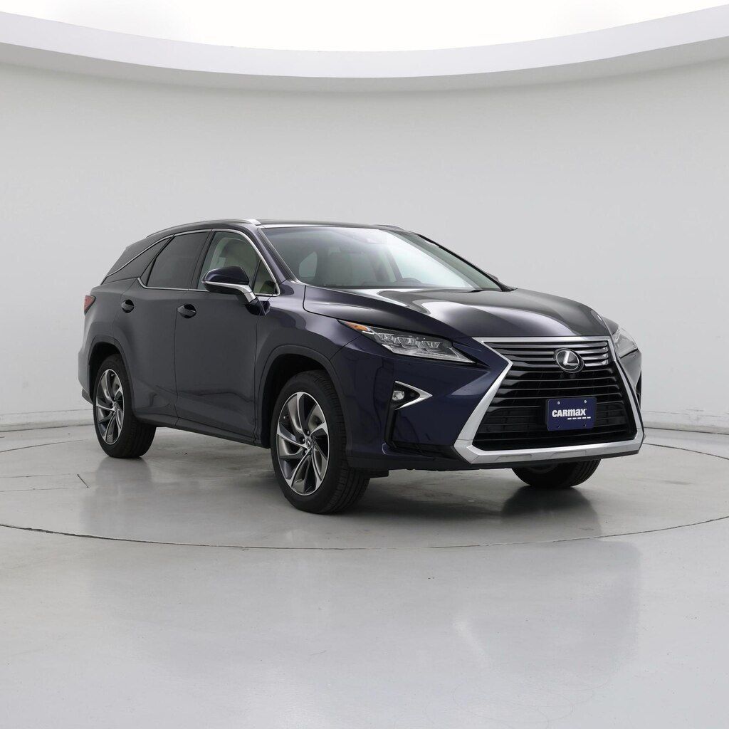 2018 Lexus Rx 350 L Luxury