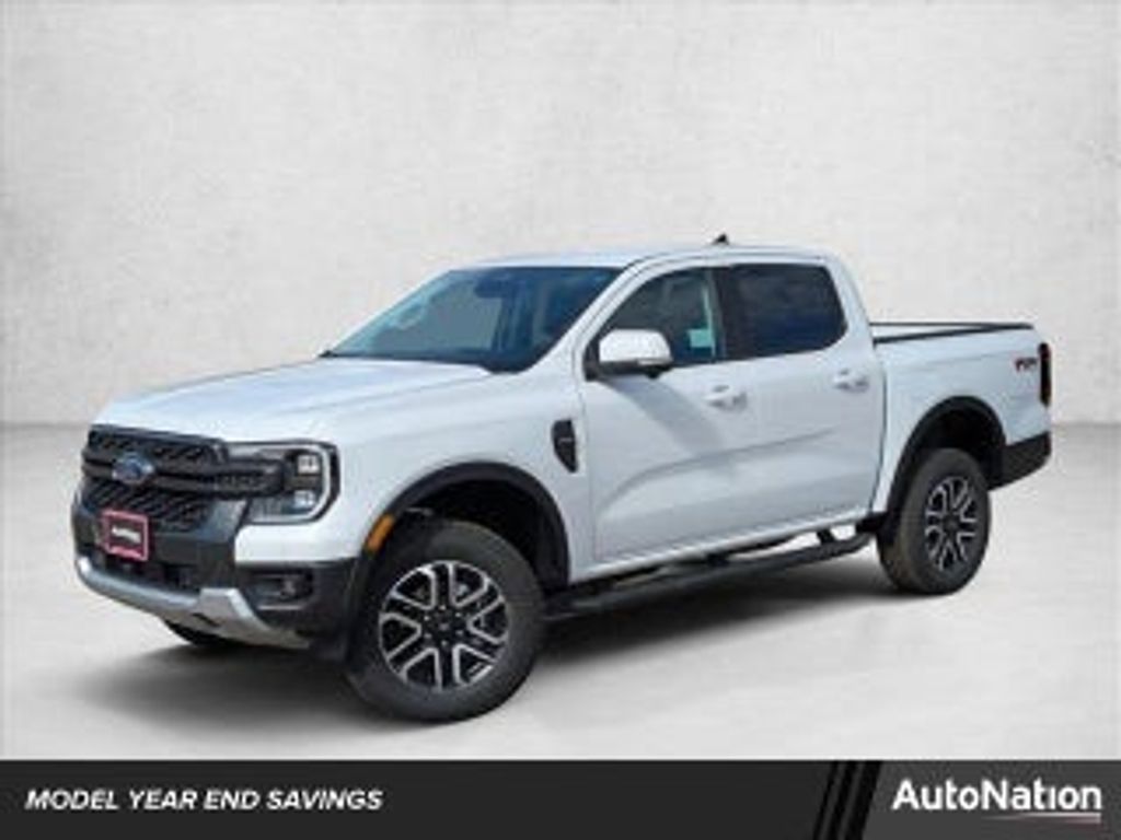 2026 Ford Ranger Lariat