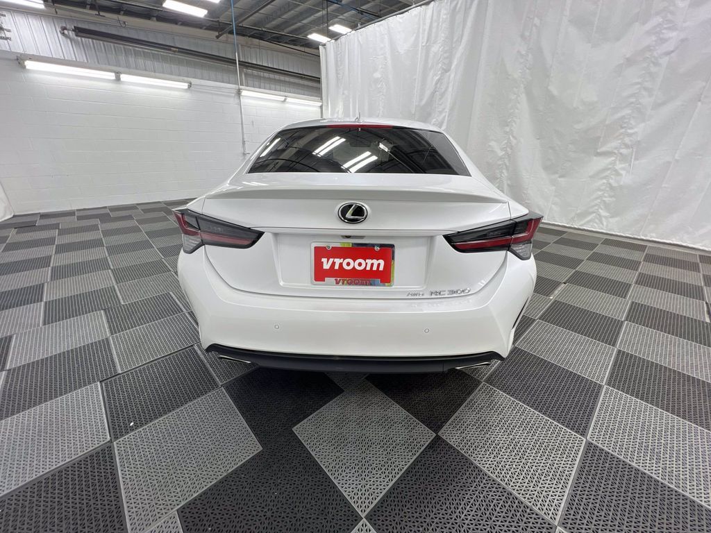 2019 Lexus Rc 300 300 awd