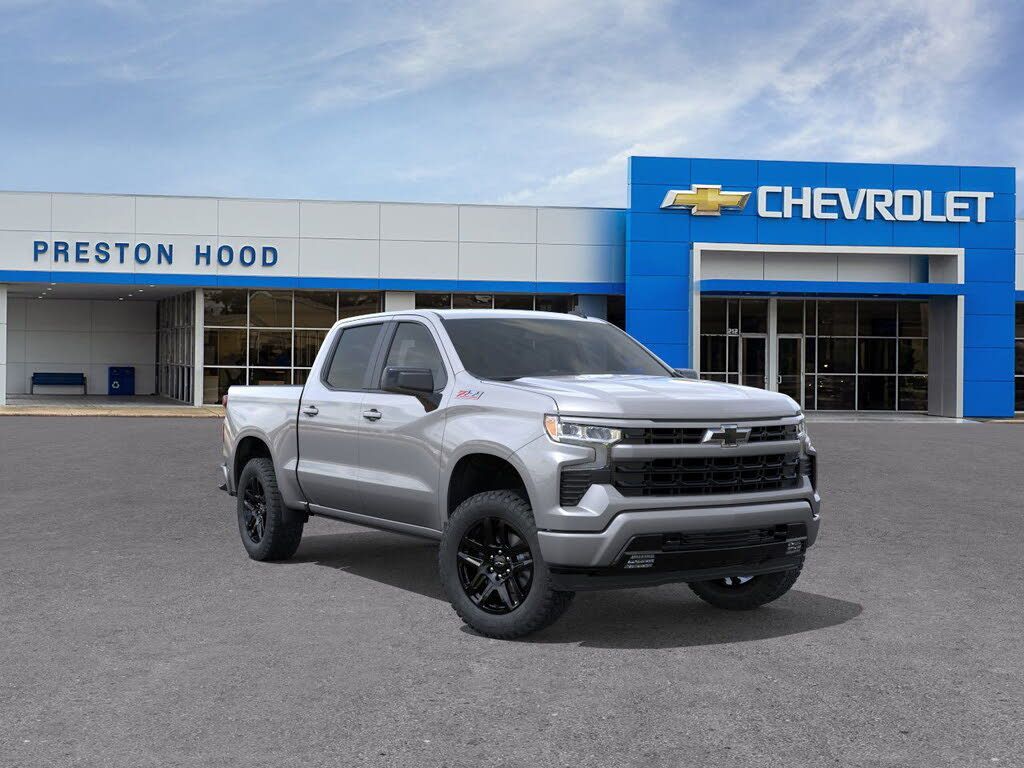 2026 Chevrolet Silverado 1500