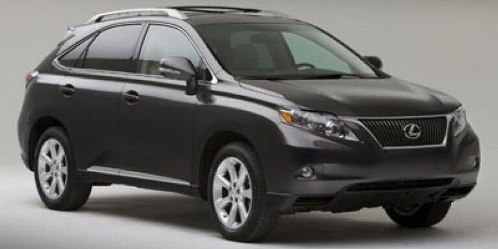 2011 Lexus Rx 350 awd