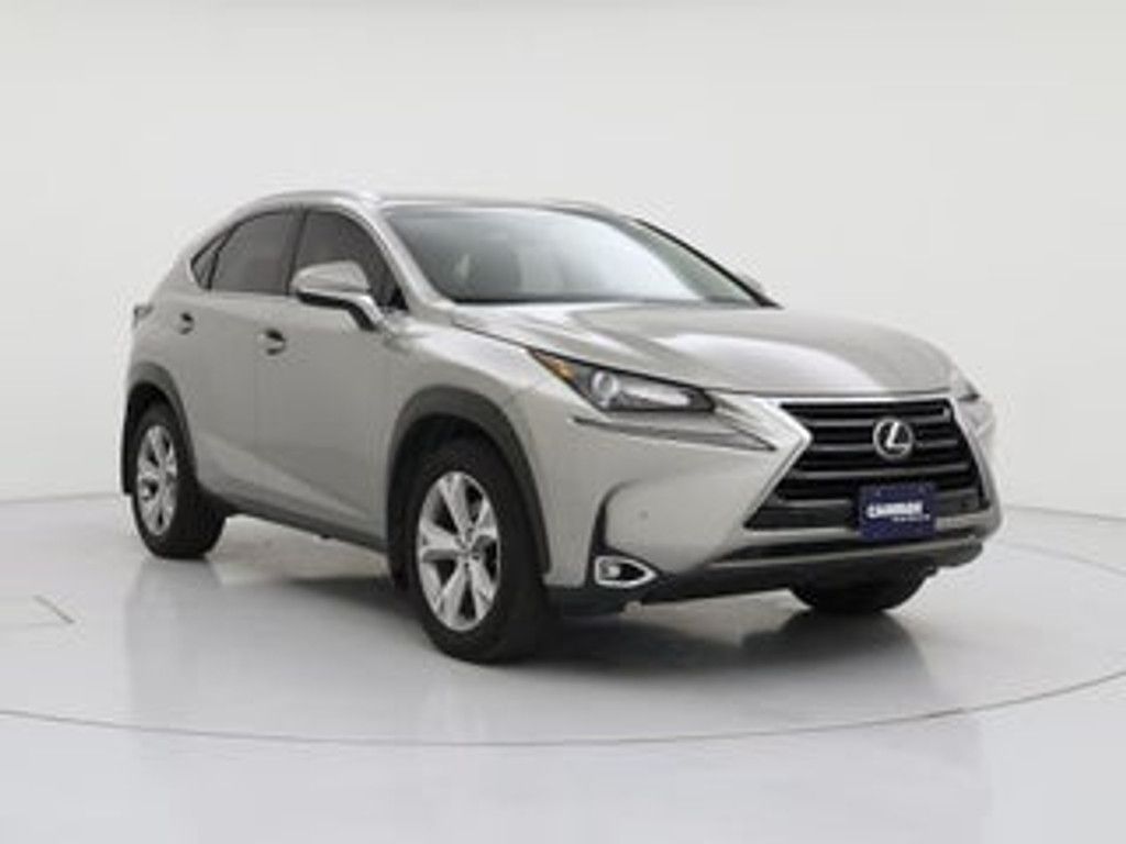 2017 Lexus Nx 200t 200t awd