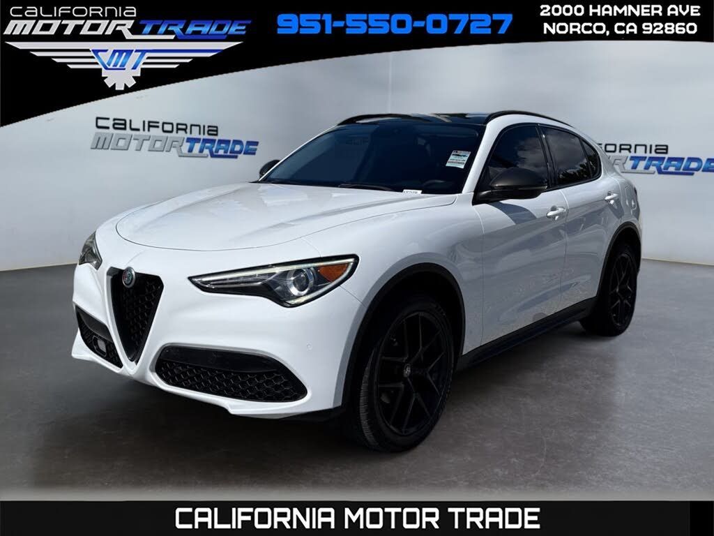 2019 Alfa romeo Stelvio