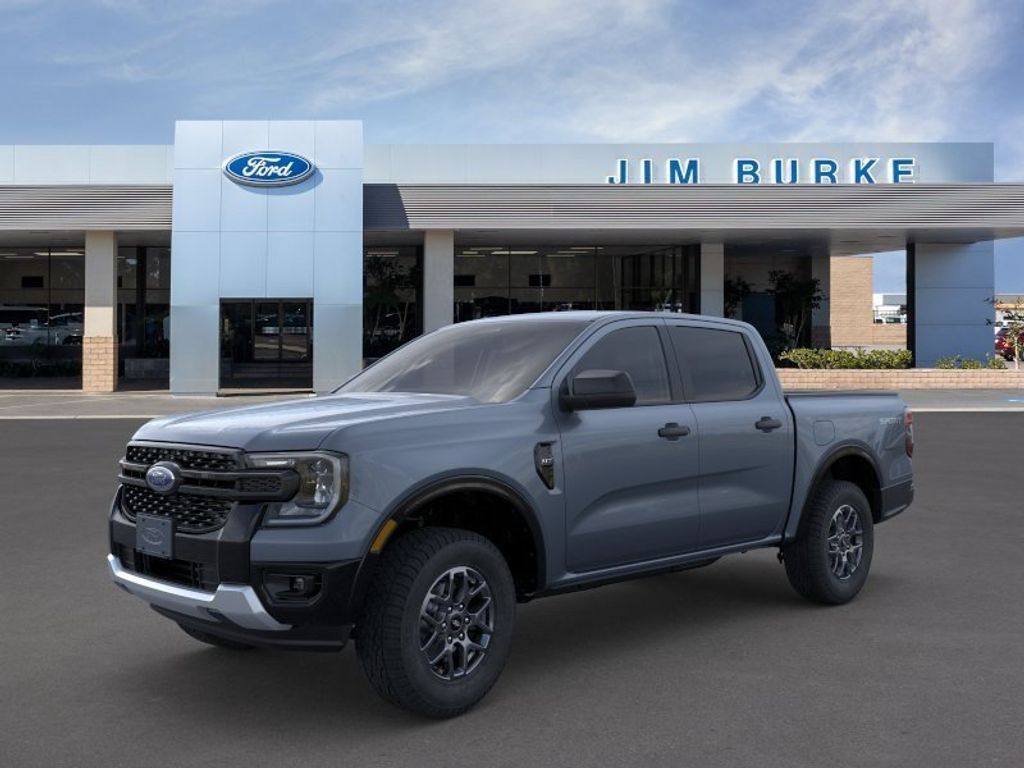 2024 Ford Ranger Xlt
