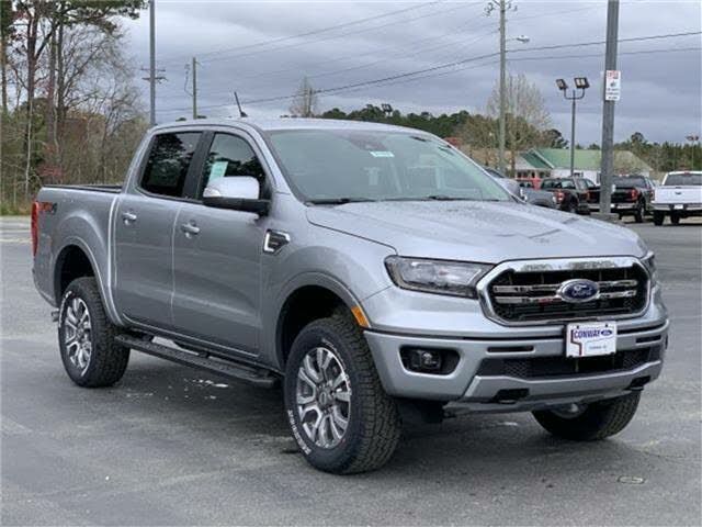 2021 Ford Ranger