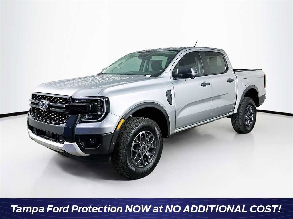 2024 Ford Ranger Xlt