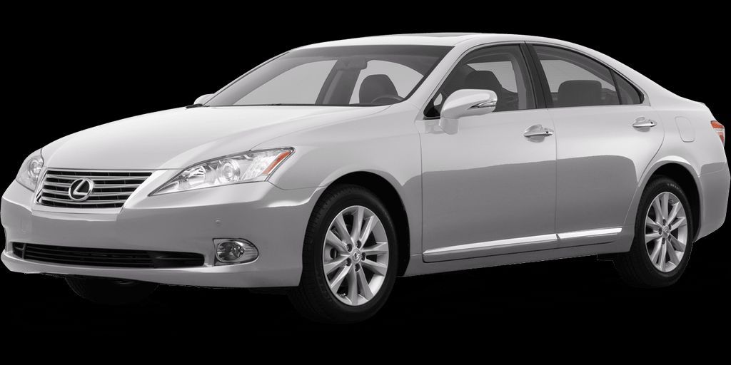 2012 Lexus Es 350