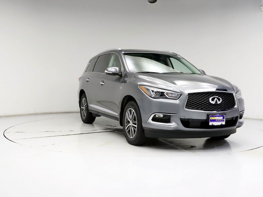 2018 Infiniti Qx60