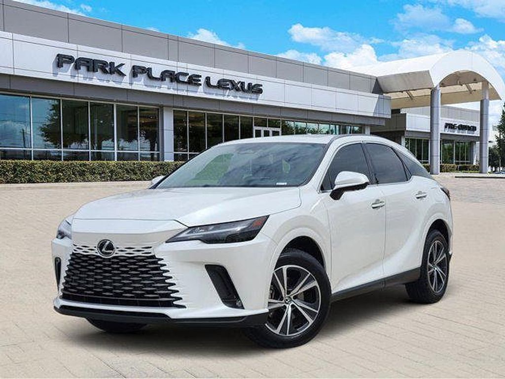 Image 2025 LEXUS RX 350