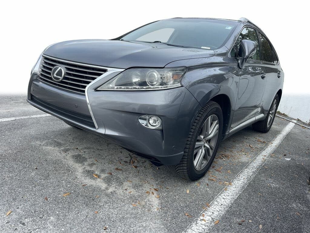 2015 Lexus Rx 350 fwd