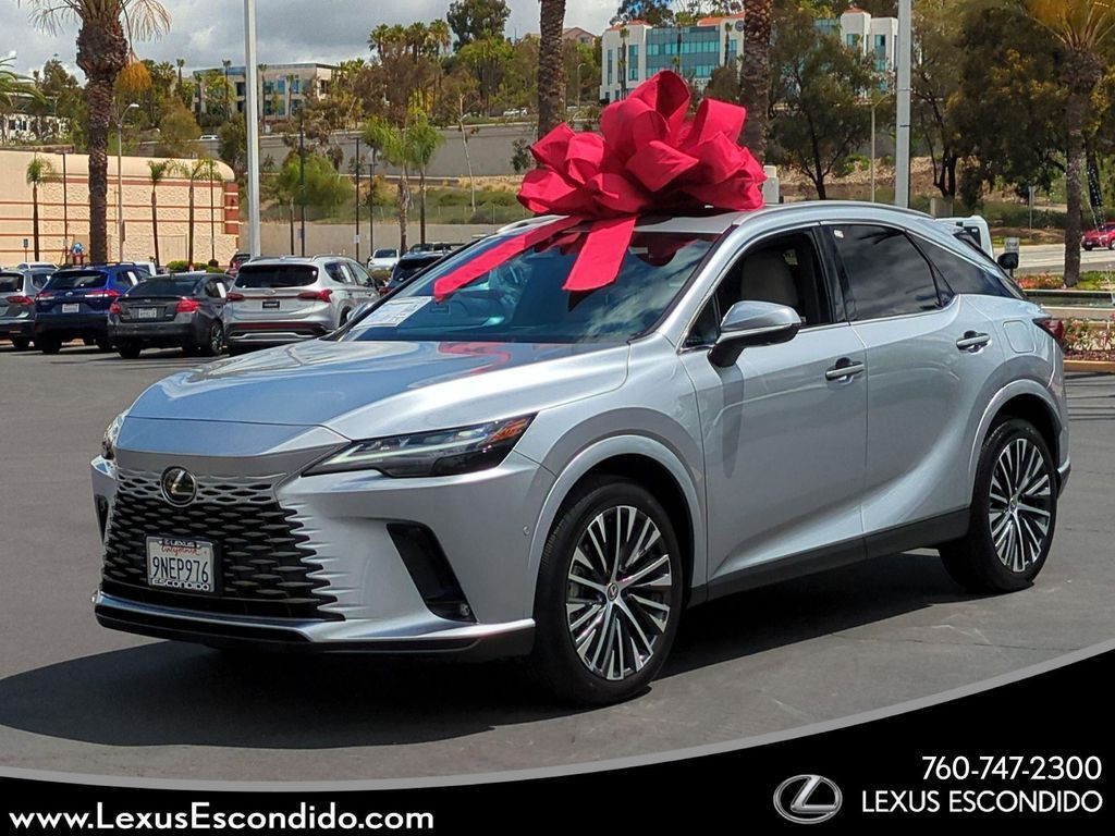 Image 2024 LEXUS RX 350H