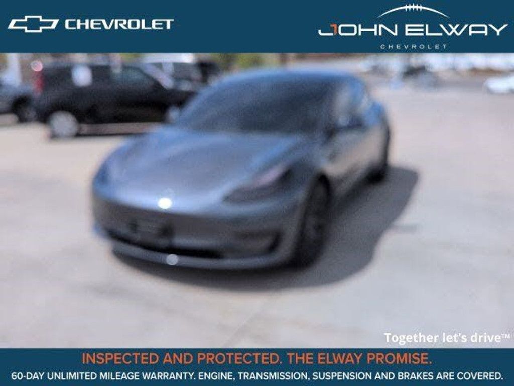 2019 Tesla Model 3 Performance
