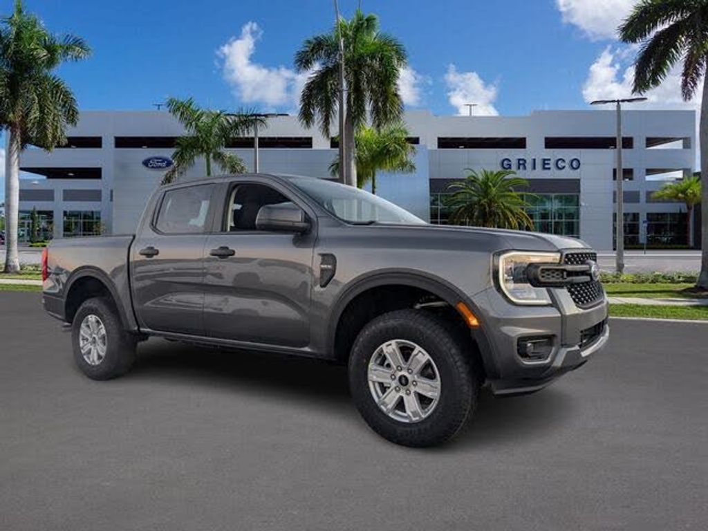 2025 Ford Ranger XL