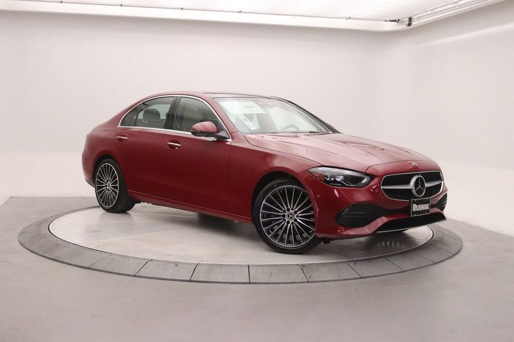 2026 Mercedes-benz C 300 Sedan