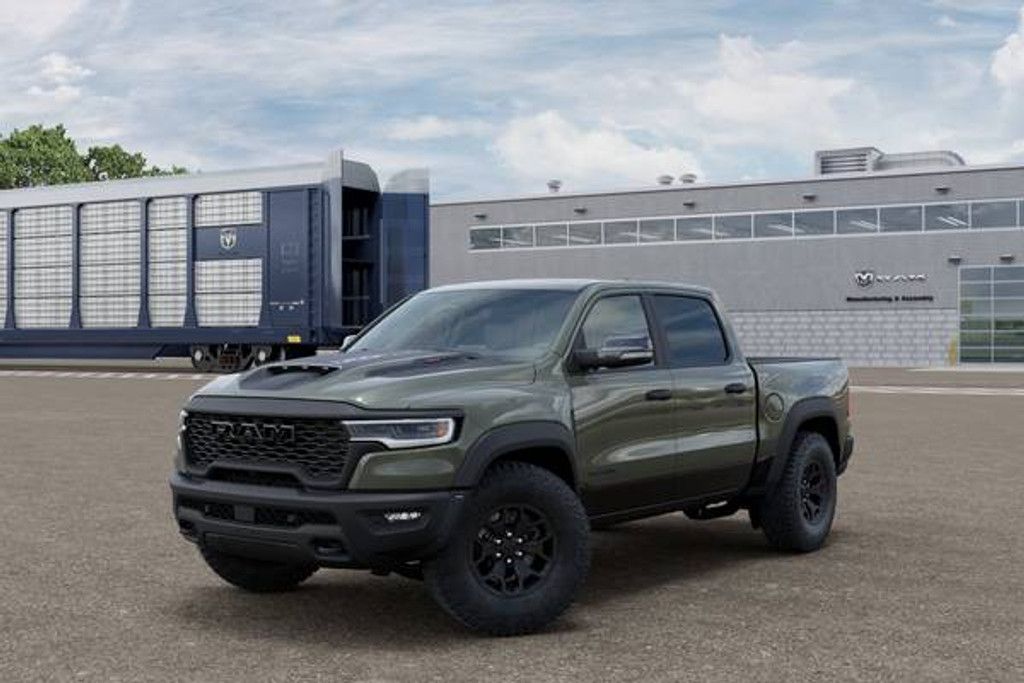 2026 Ram 1500 Rho