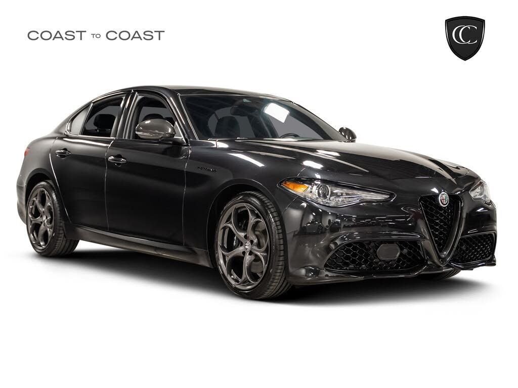 2023 Alfa romeo Giulia Estrema awd