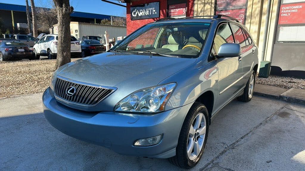 2005 Lexus Rx 330 awd
