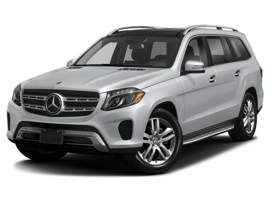 2019 Mercedes-benz Gls 450 4matic