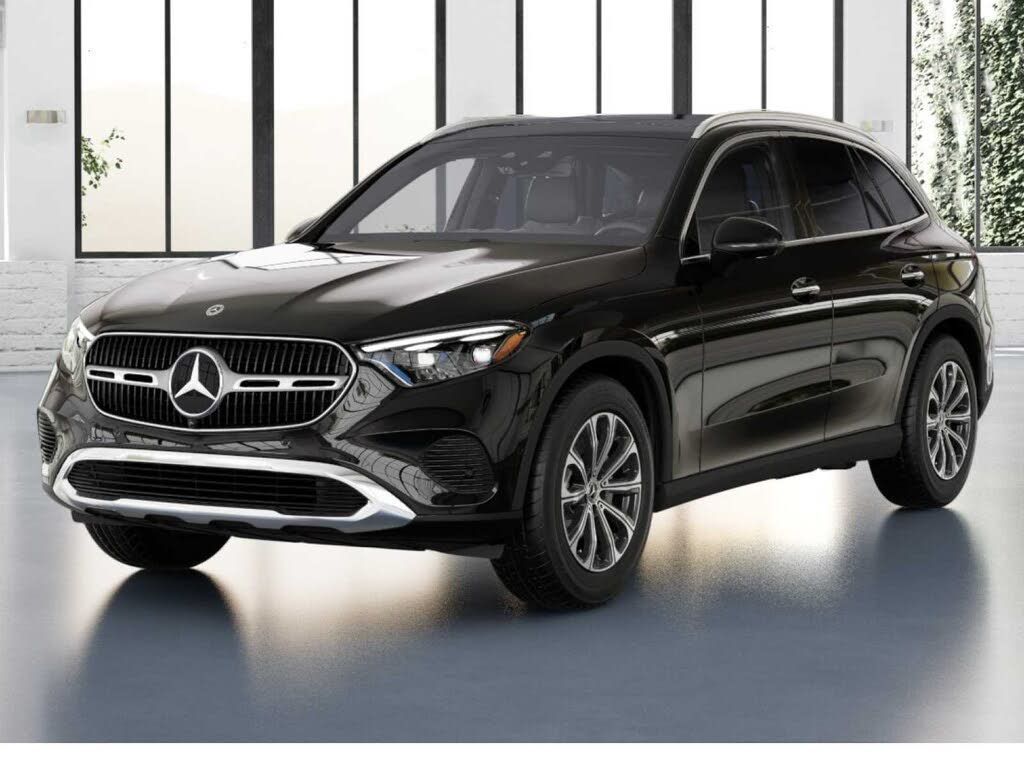 2026 Mercedes-benz Glc 300 Base 4MATIC