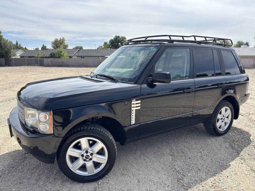 2004 Land rover Range rover Hse 4wd