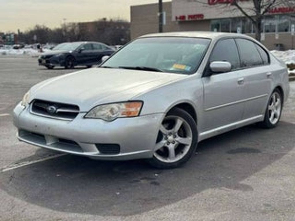 2007 Subaru Legacy