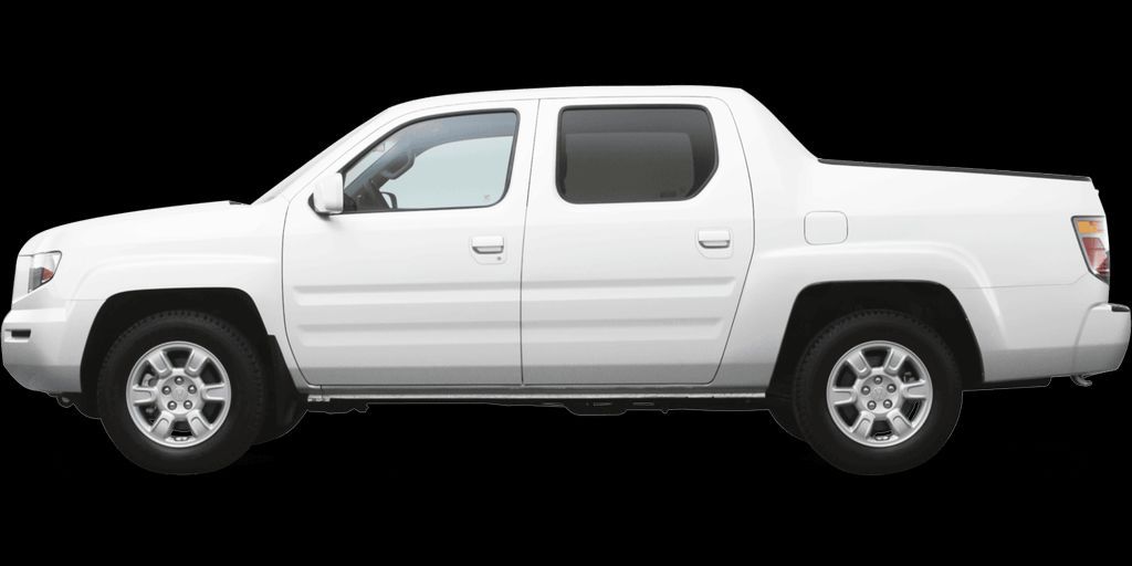 2006 Honda Ridgeline Rts