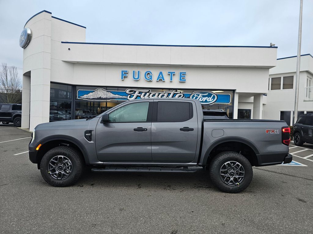 2025 Ford Ranger XLT