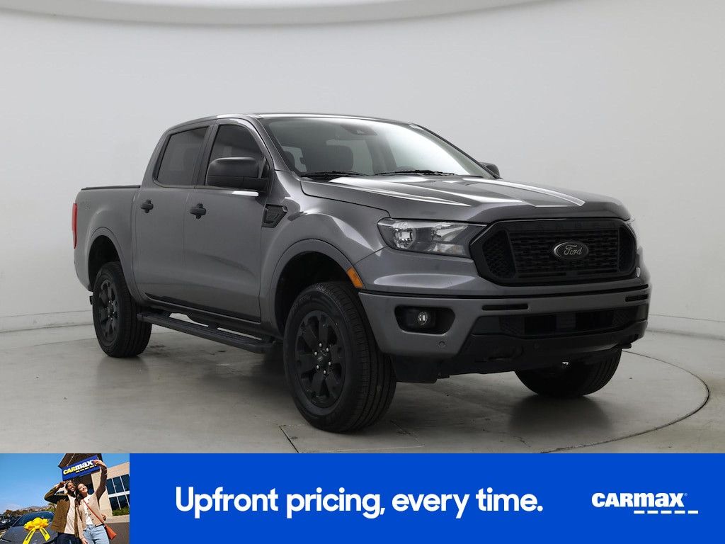 2021 Ford Ranger