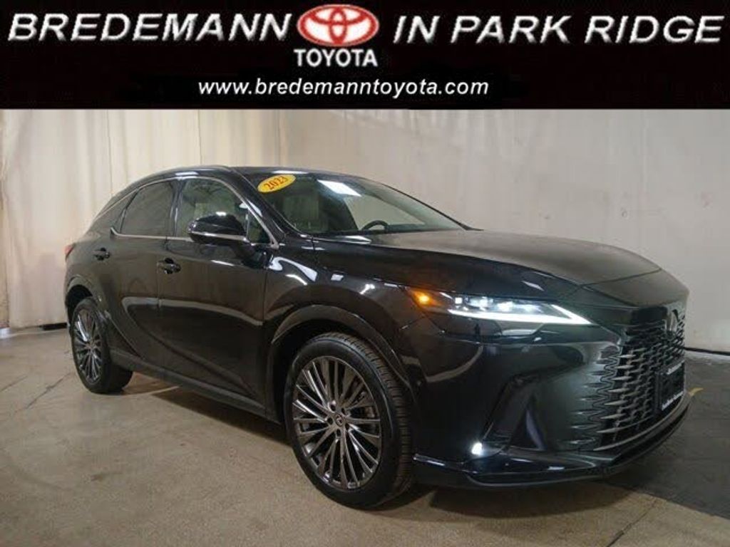 2023 Lexus Rx