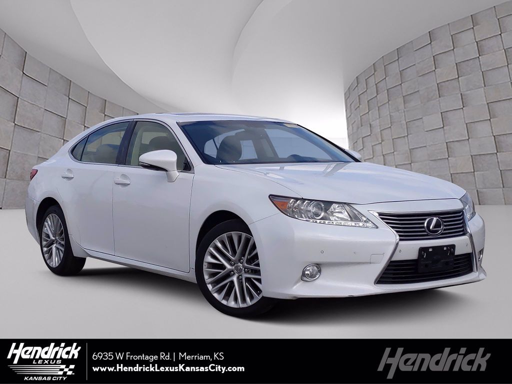 Image 2013 Lexus Es 350