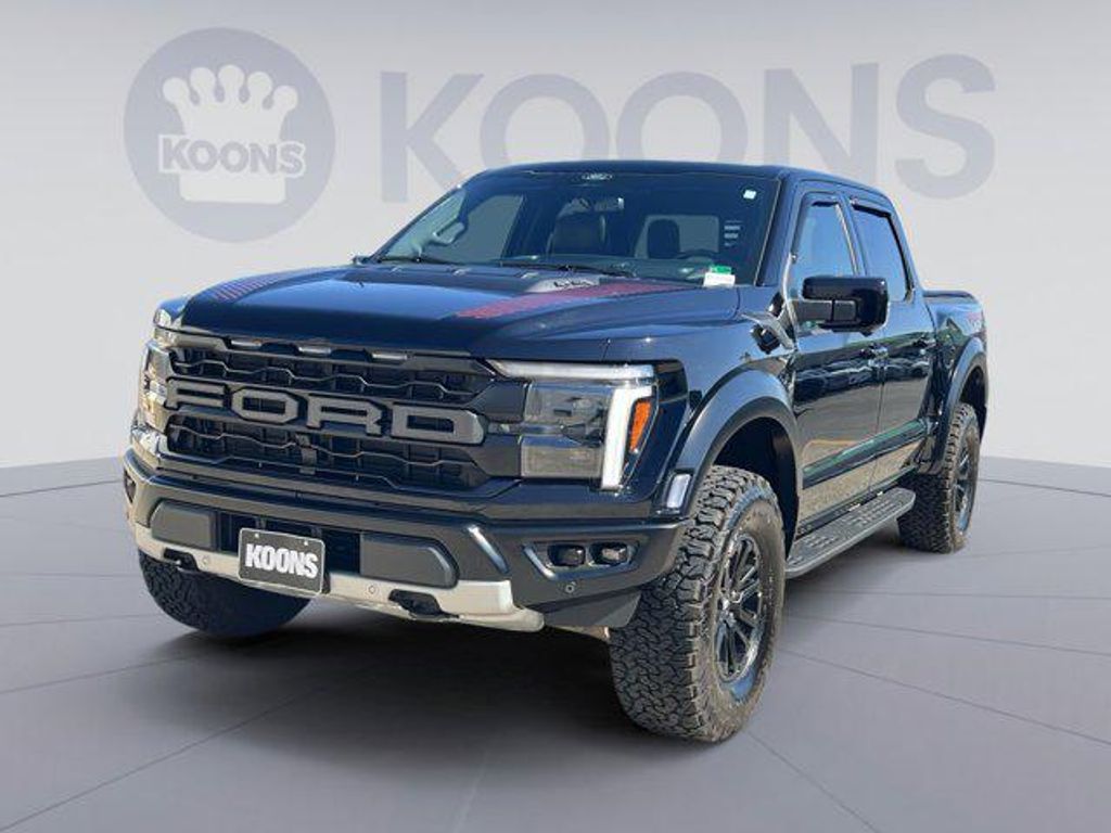 2025 Ford F150 Raptor